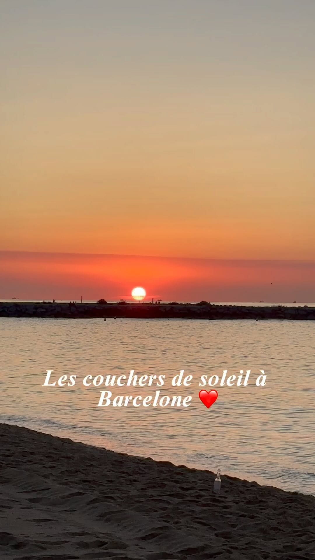 Les plus beaux sunsets ☀️