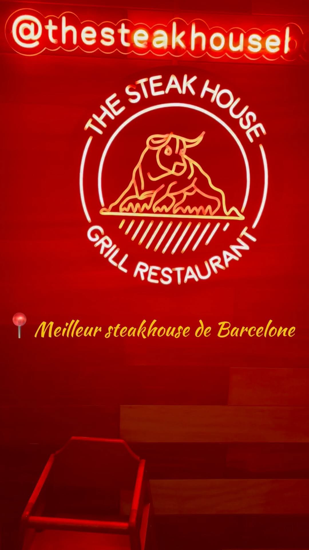 Pour les amateurs de viande voici une valeur sûre ! L’un des meilleurs steakh...