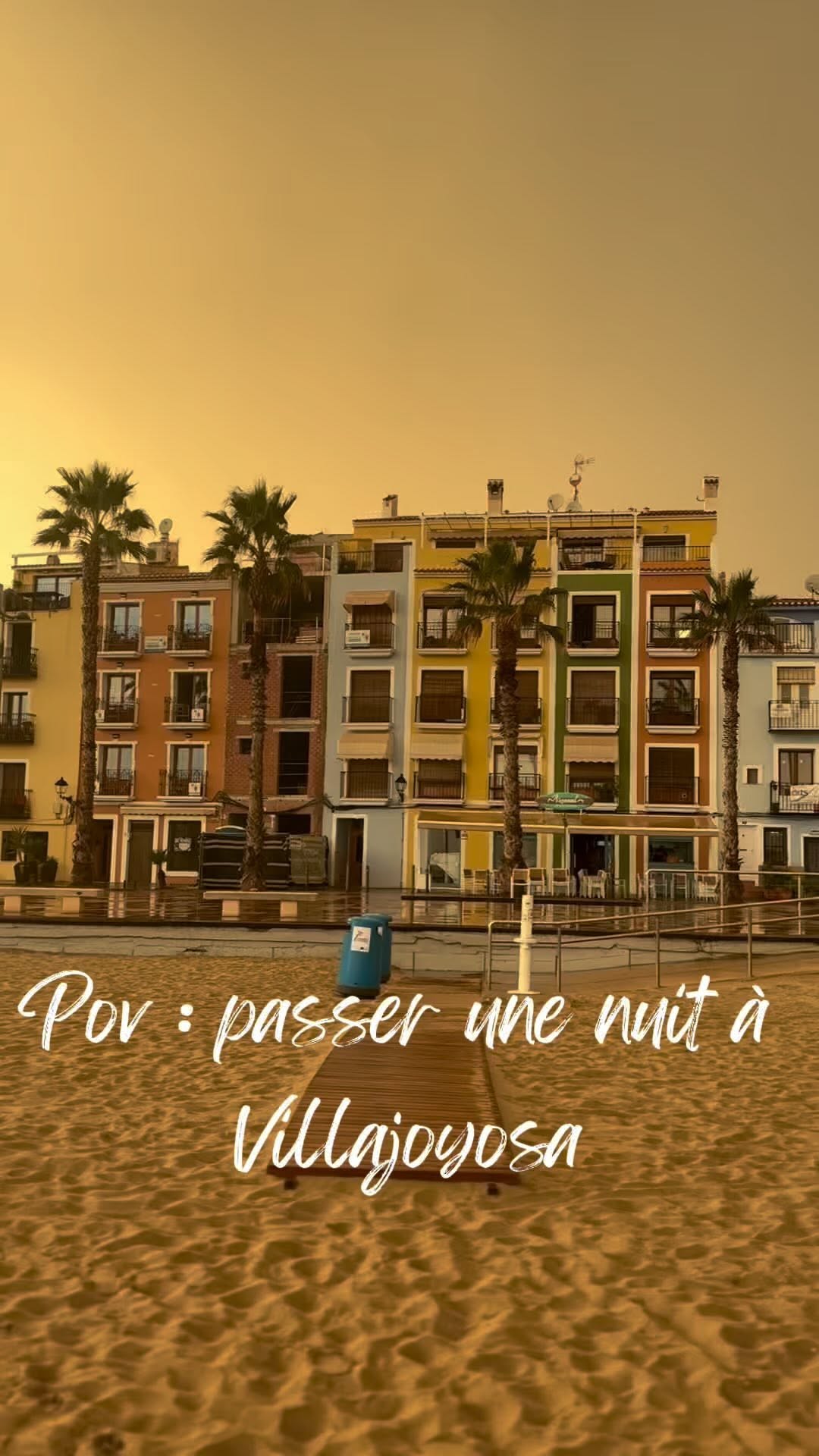 Le charme de Vilajoyosa ✨