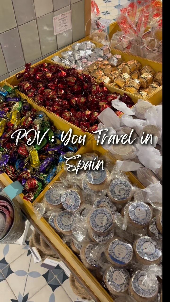 La nourriture, vraie activité de voyage ! 🇪🇸🥯🥘🍺