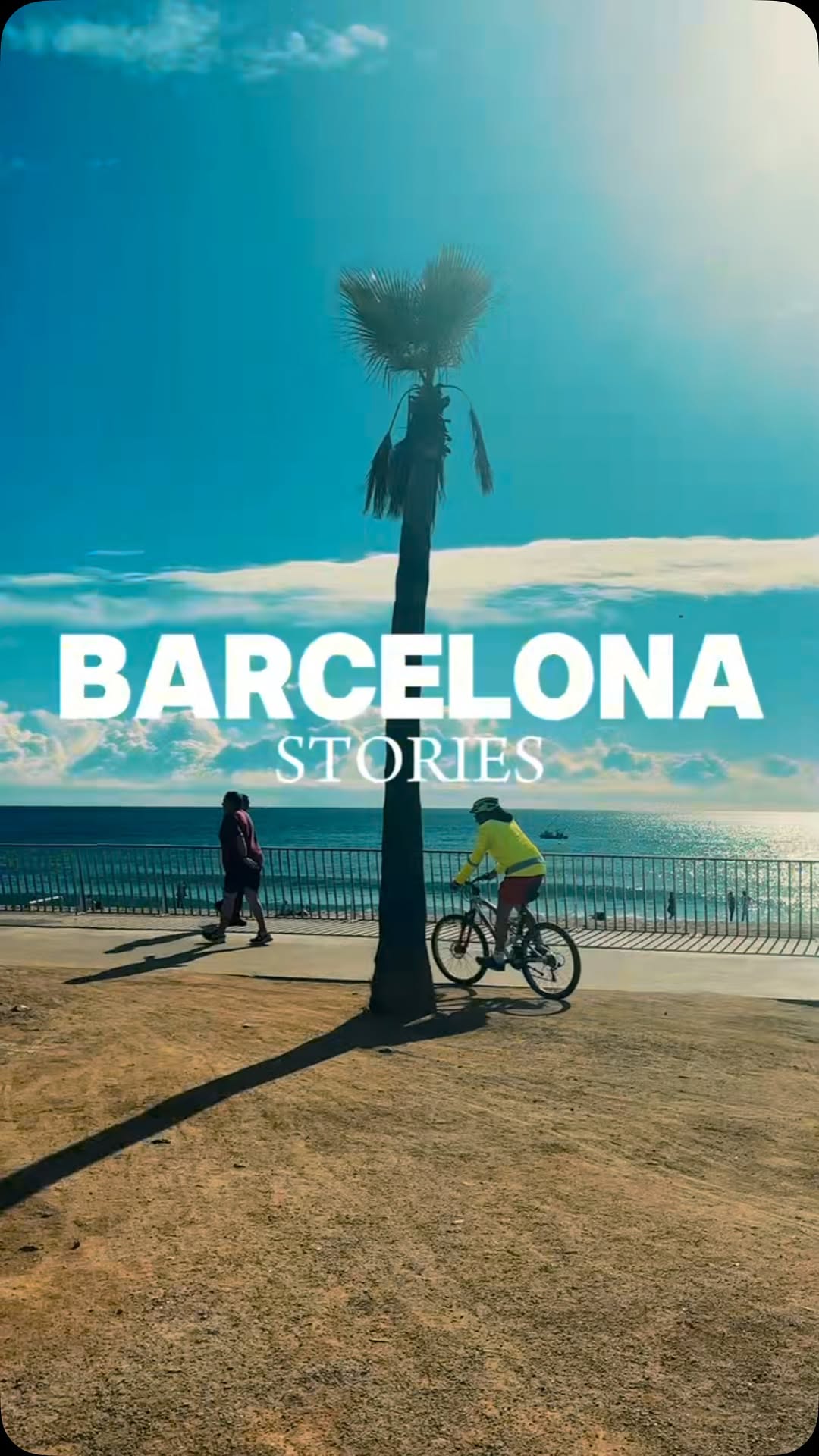La vie à Barcelone 🫶🏻