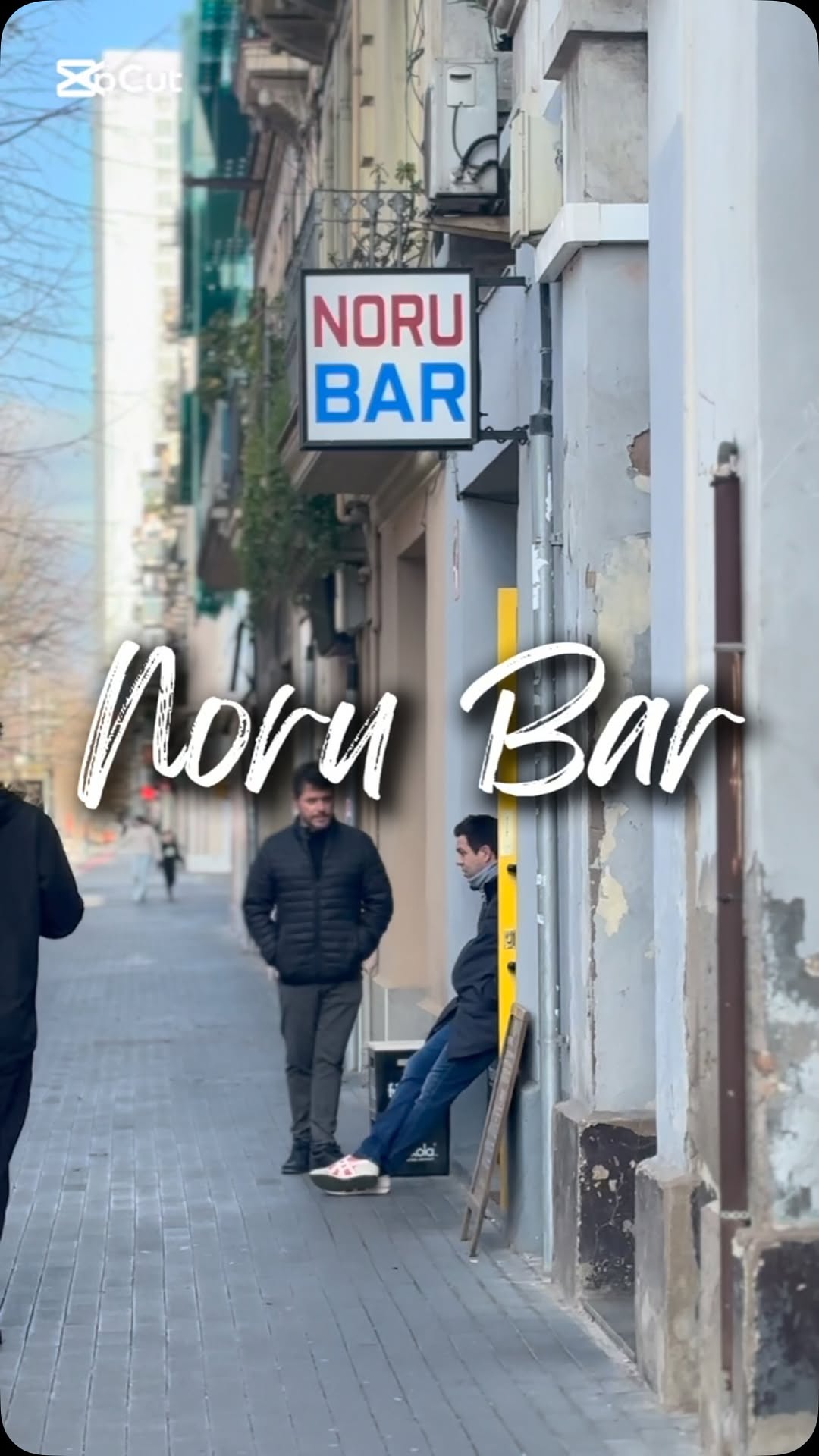 Si vous aimez les Ramen, vous devez tester le Noru Bar! Une carte hyper simpl...