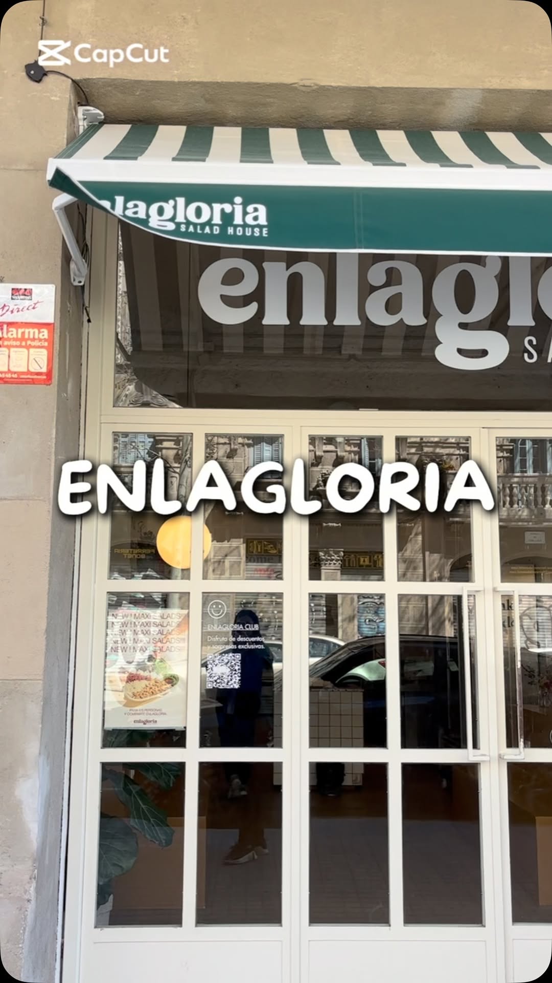 Enlagloria Salad House, une adresse qu’on apprécie beaucoup pour la qualité d...