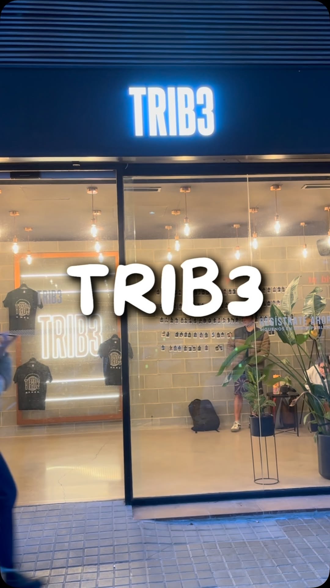 TRIB3, notre rdv pour se dépenser chaque semaine ! Hyper complet avec du card...