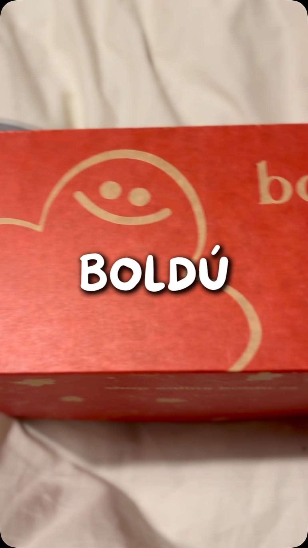 Franchement je suis pas très sucré mais les Boldú t’as vite envie de tous les...