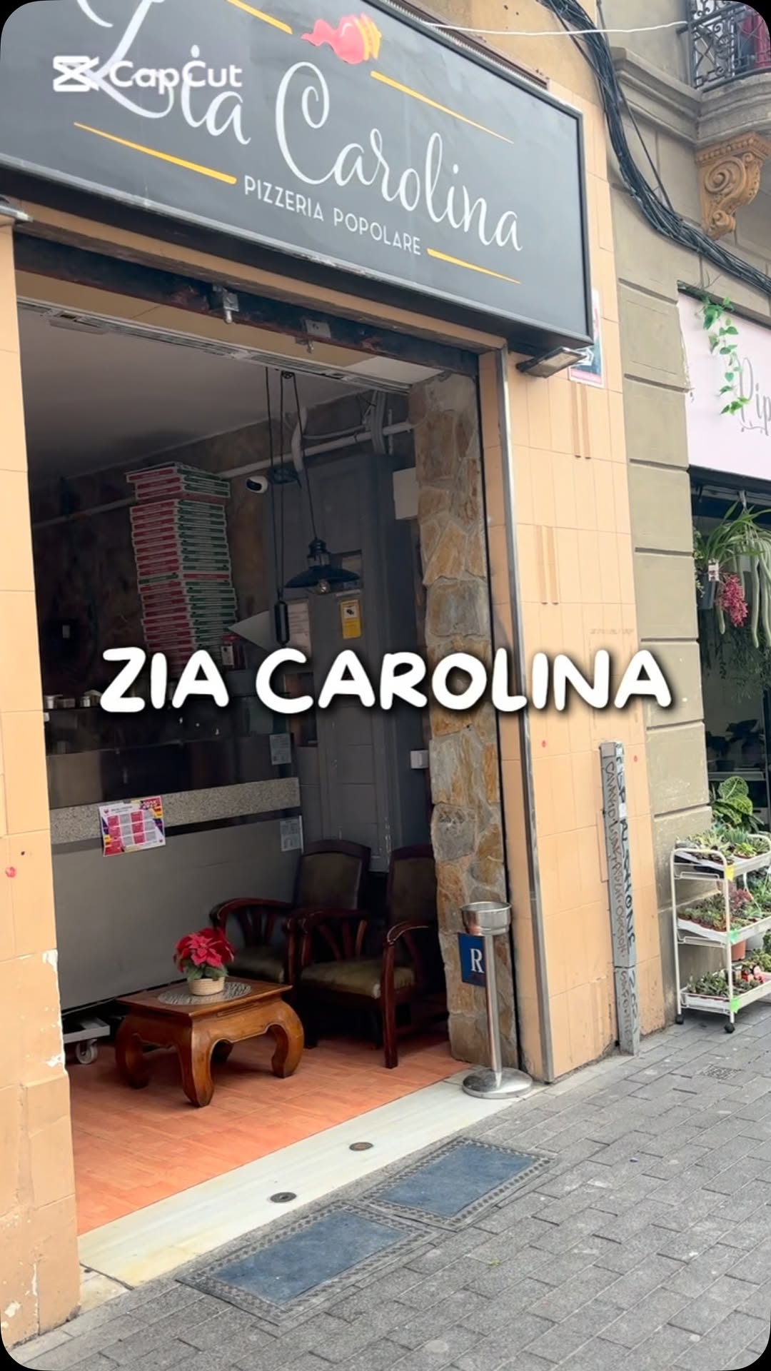 Si vous voulez une adresse sûre pour vos soirées pizzas, Zia Carolina ne vous...