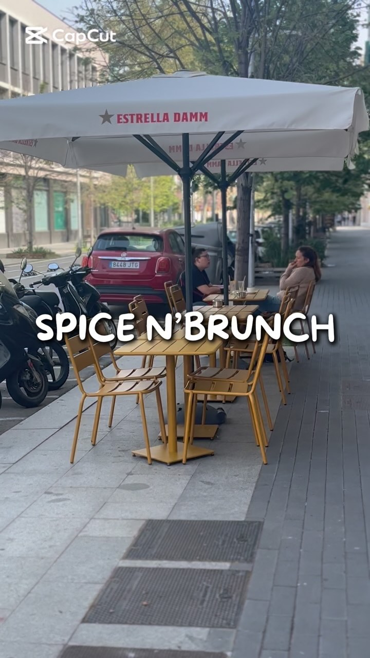 Va découvrir ce nouveau spot pour tes brunchs du week-end (ou de la semaine)....