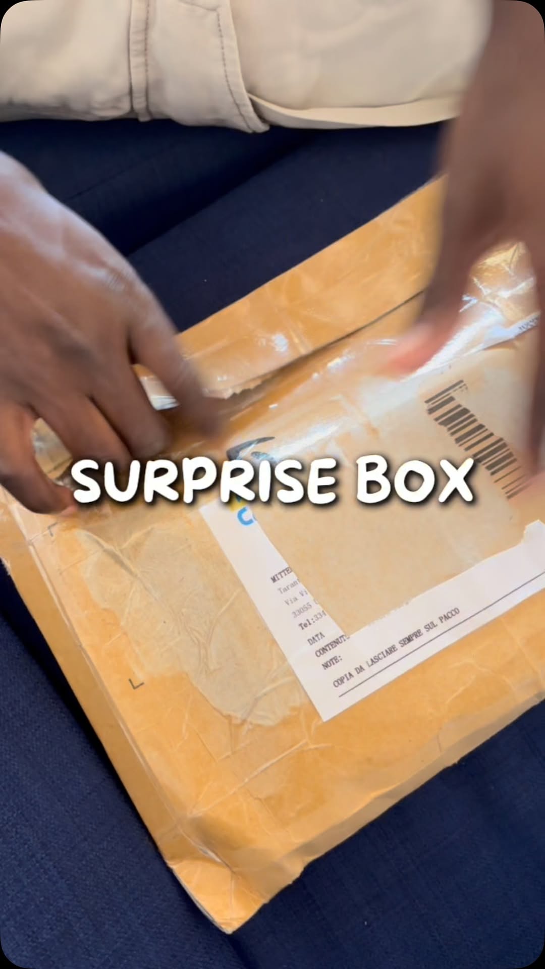 On a testé Surprise Box ! 📦