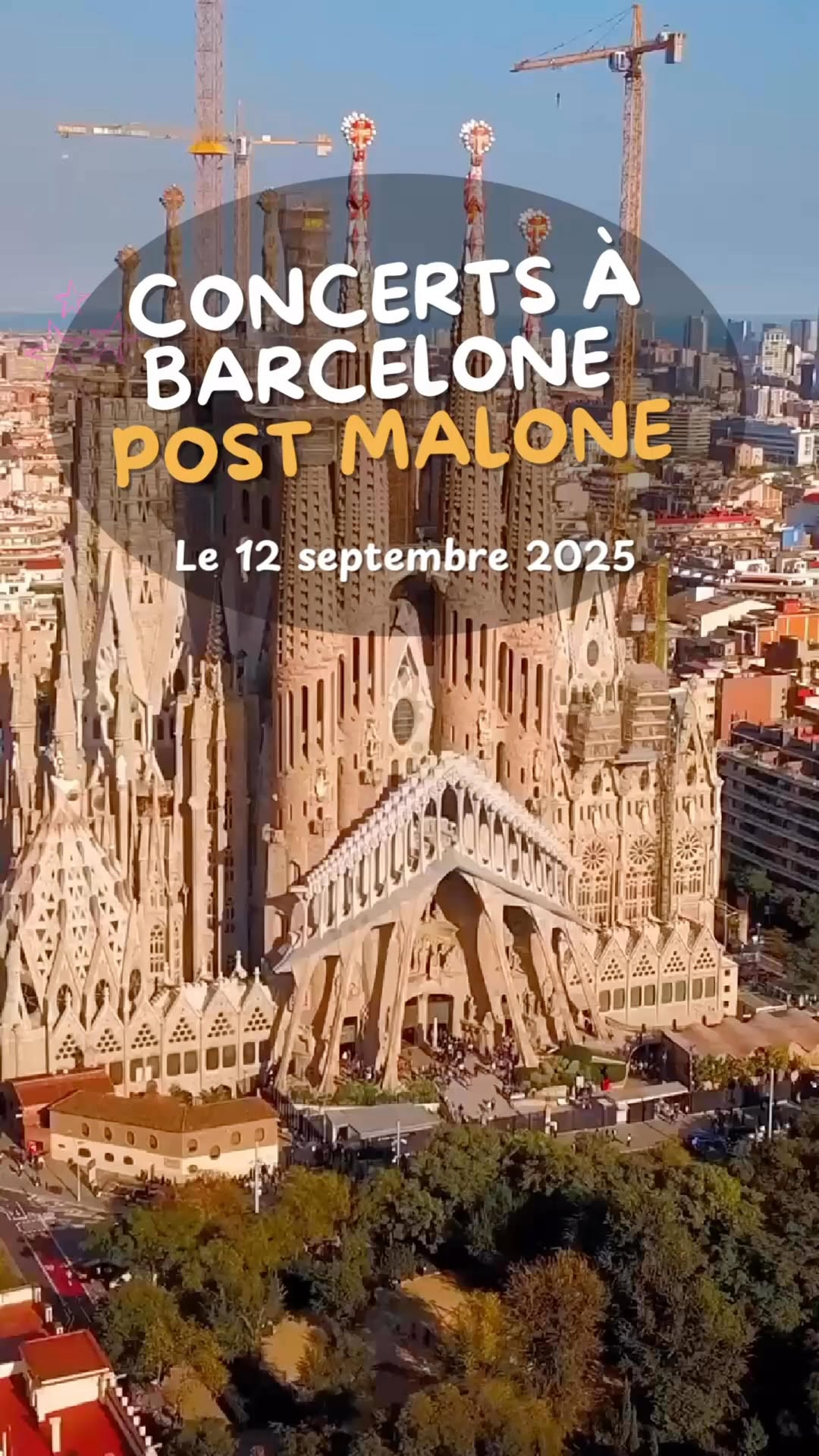 Post Malone transforme la ville avec son univers musical inimitable !