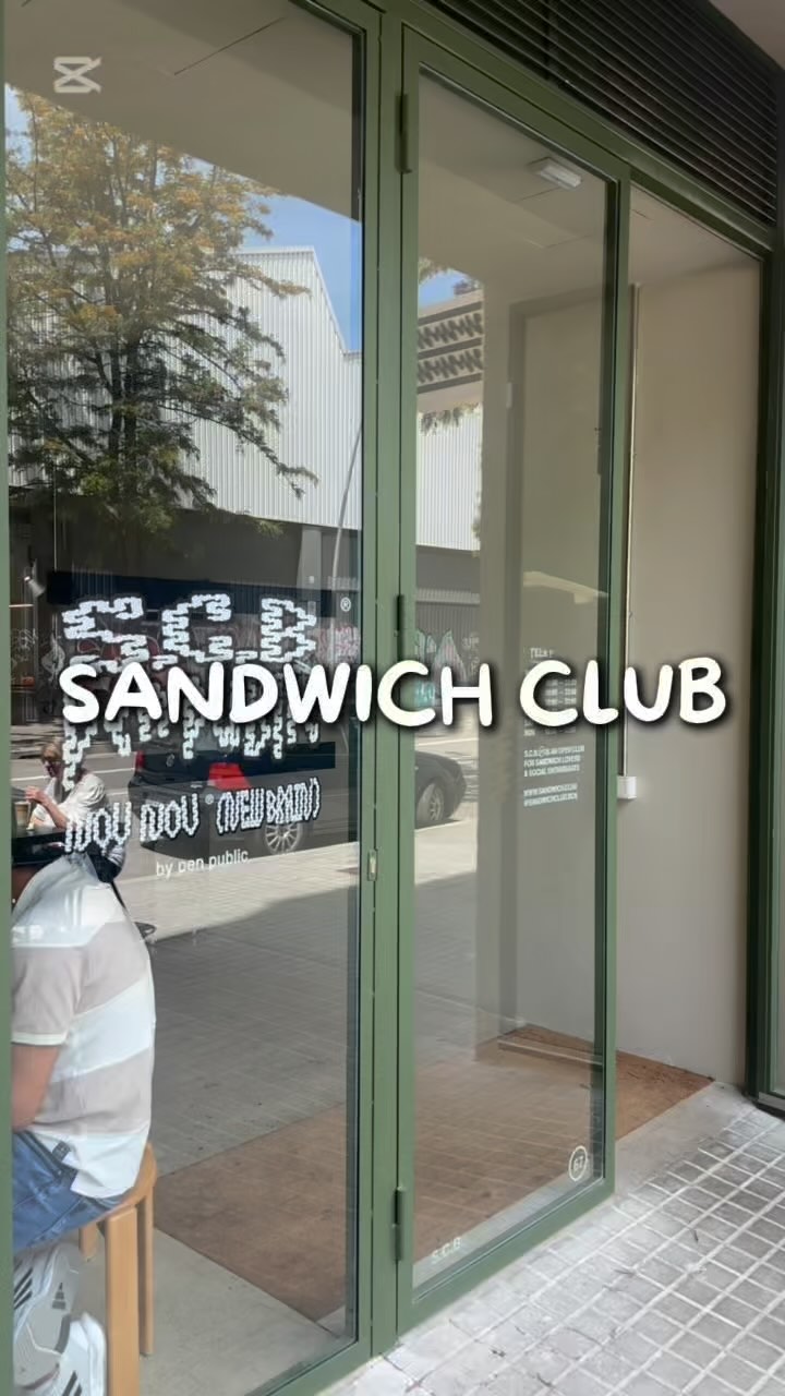Si toi aussi, comme moi, tu kiffes les sandwichs, je t’invites à découvrir Sa...