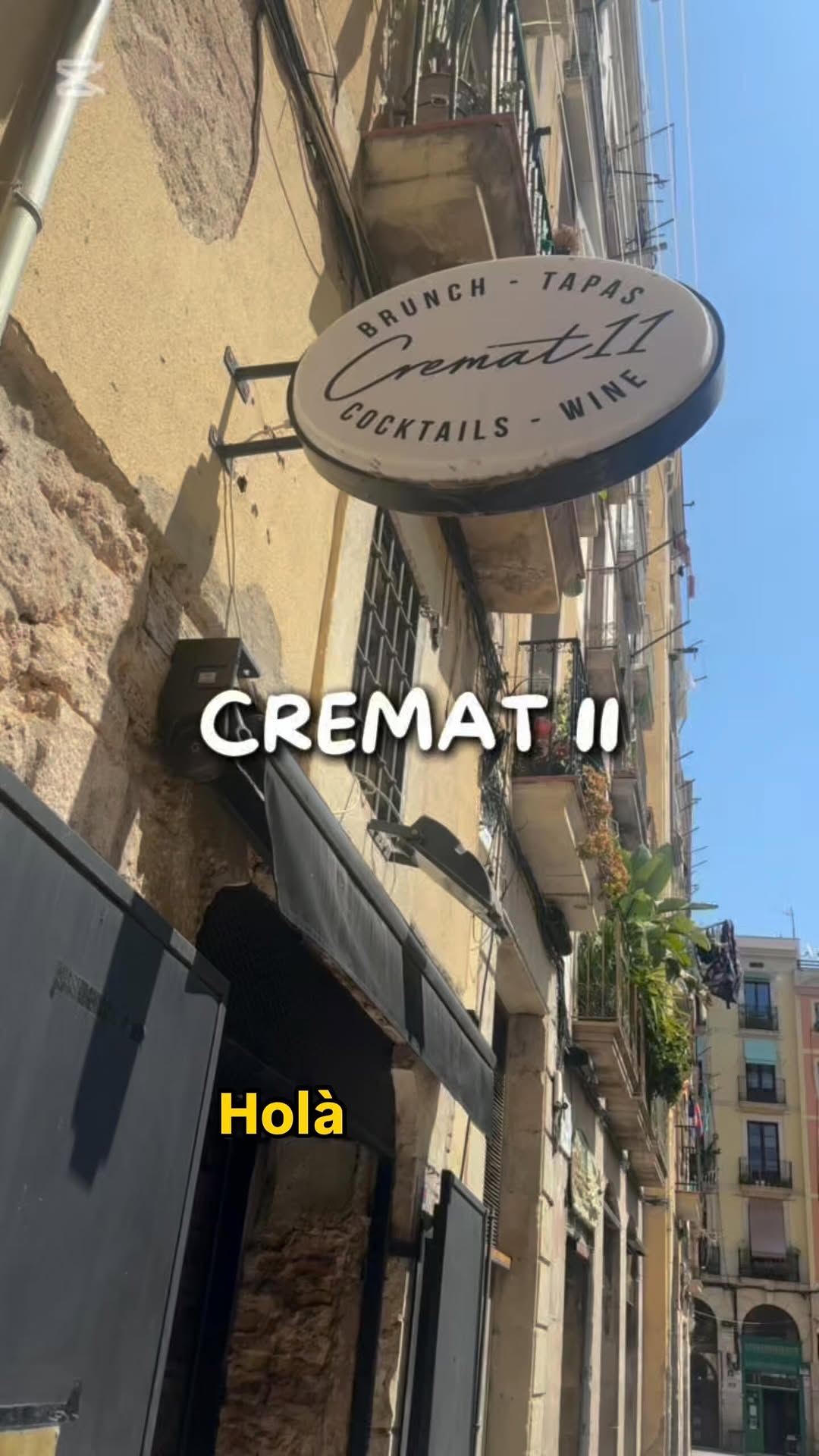 Cremat 11, c’est une super adresse pour bruncher le week-end ou simplement pr...