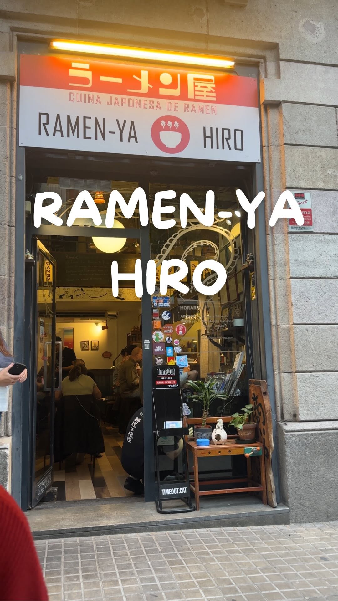 D’autres fans de Ramen ici? 👋