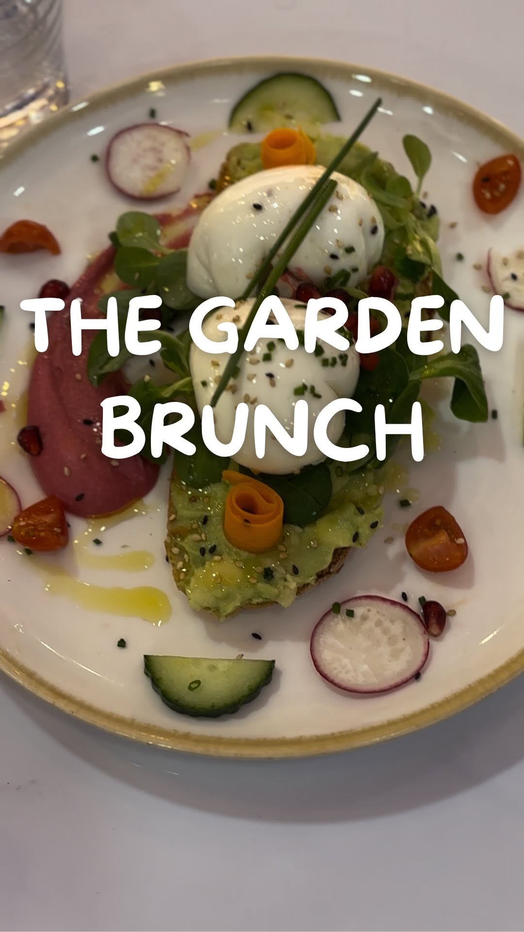 Encore une adresse Brunch à enregistrer ! 🍳