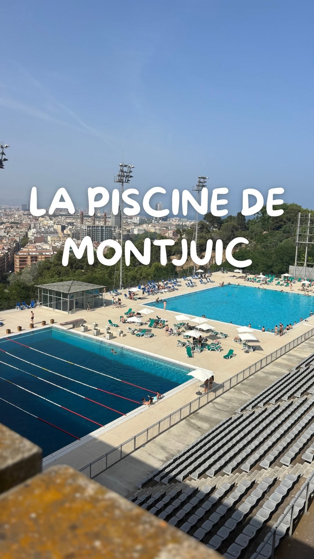 Le spot idéal pour se rafraichir en été