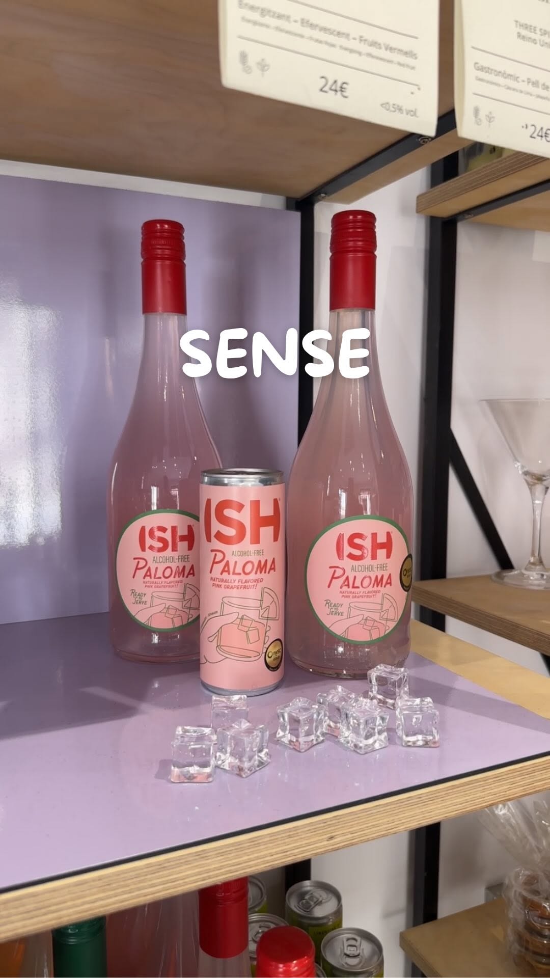 L’adresse pour vous fournir en boissons festives et non alcoolisées!