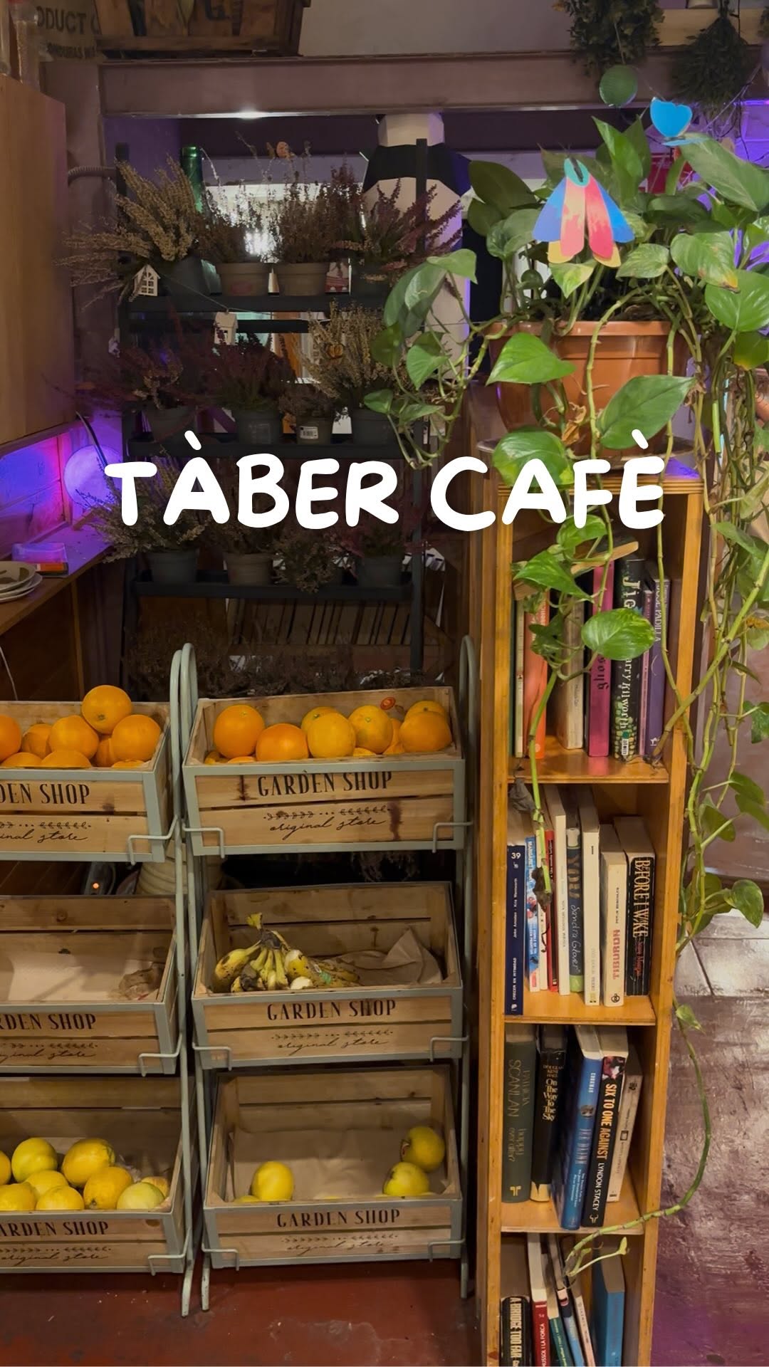 Pause café comme a la maison, en mieux