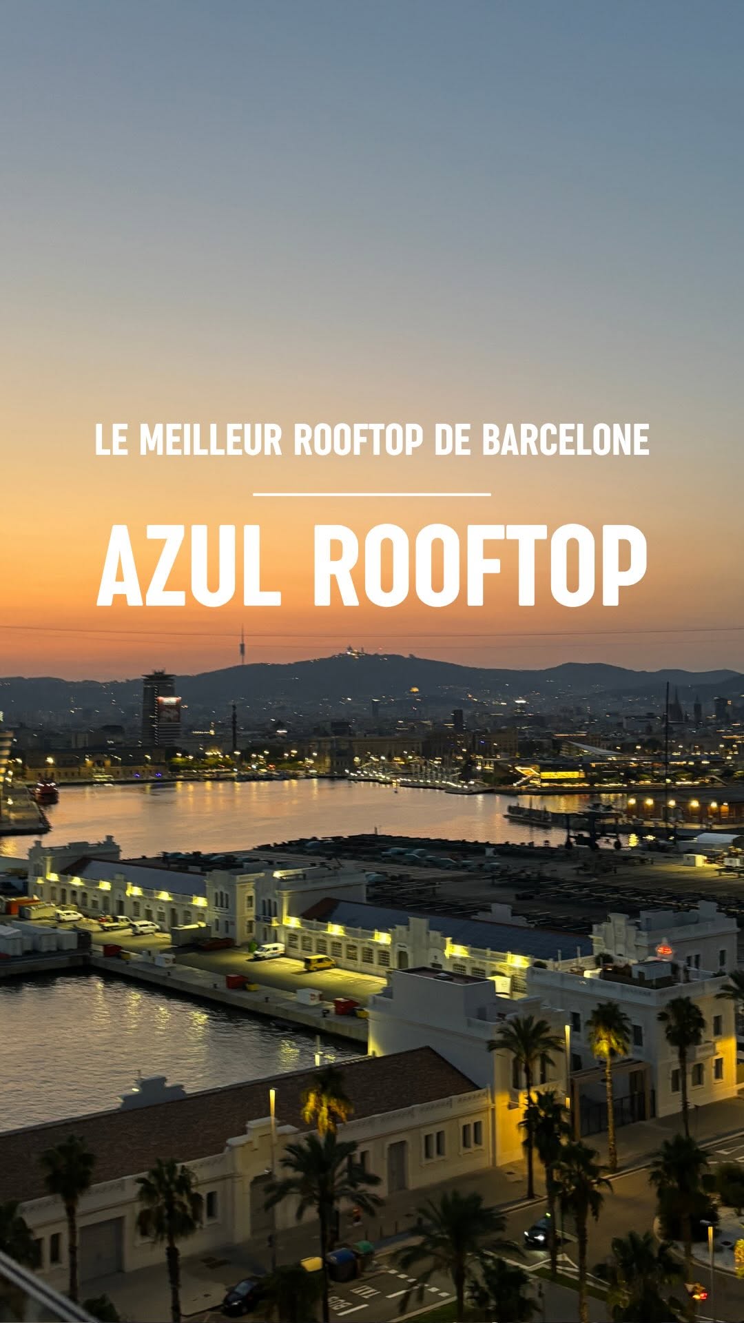 Imaginez... Le rooftop de rêve