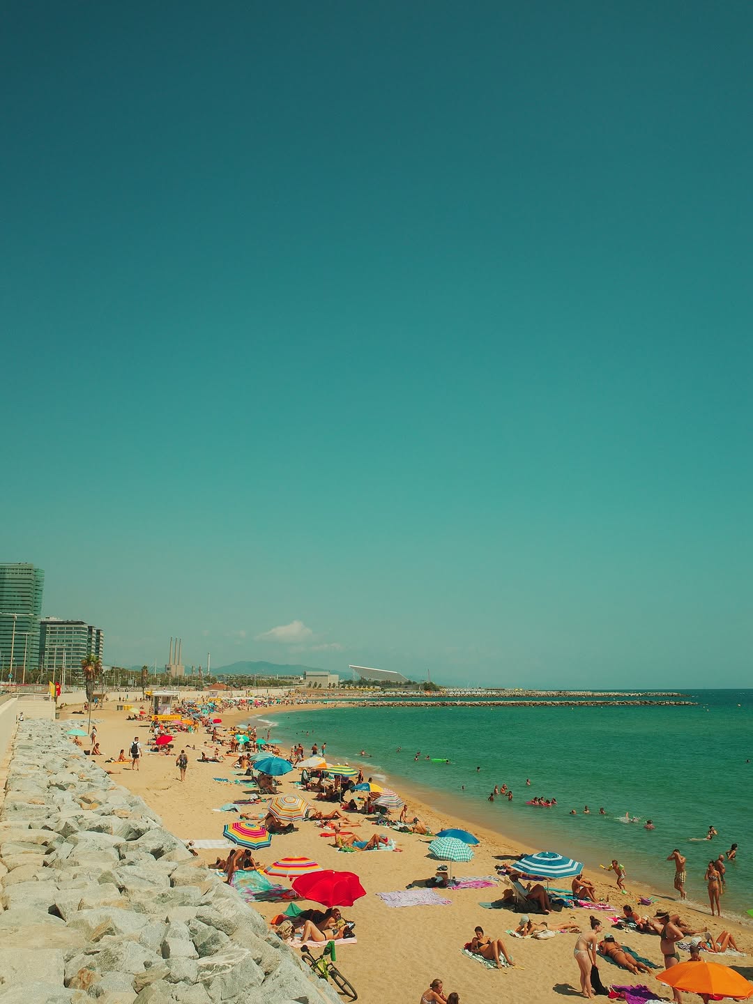 Weekly Dump à Barcelone 🌴🐾🎉