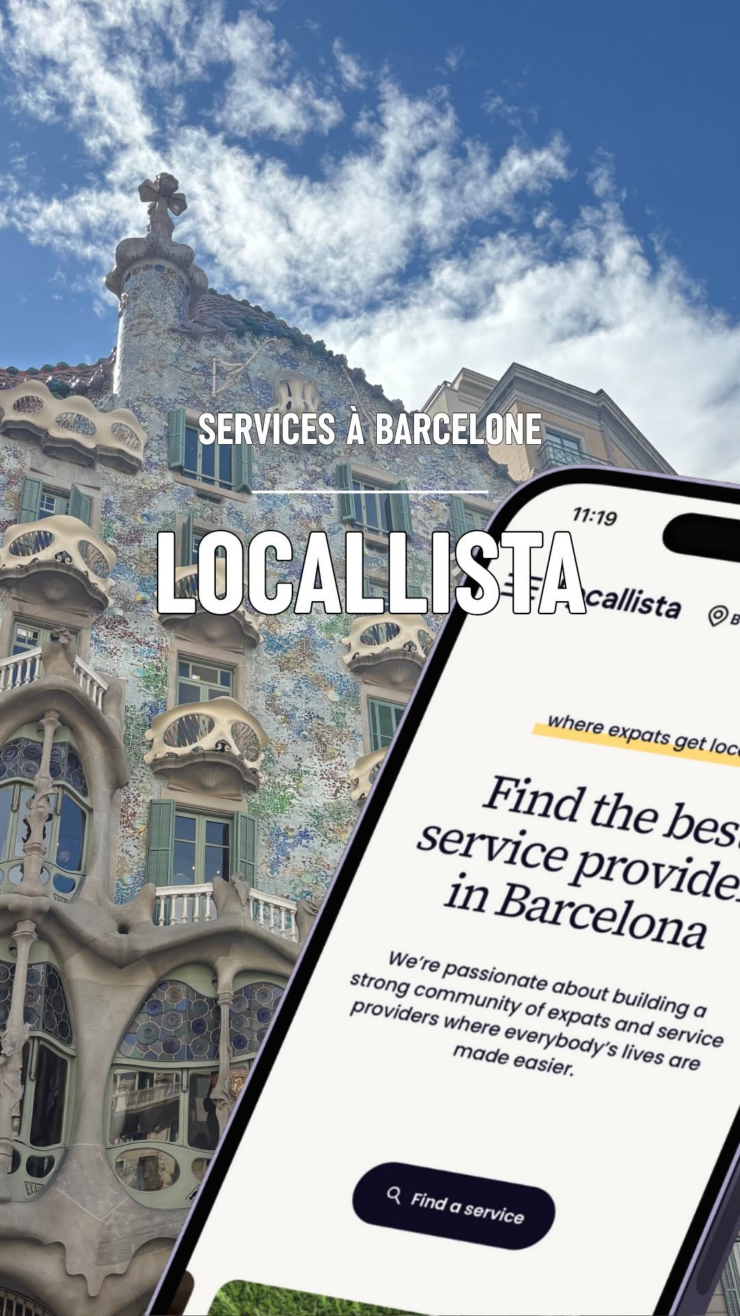 Tu cherches un pro fiable à Barcelone (plombier, ostéo, prof de yoga, éducate...