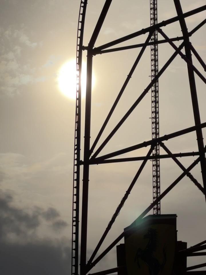 Week-end dump 🎢🎡🙈