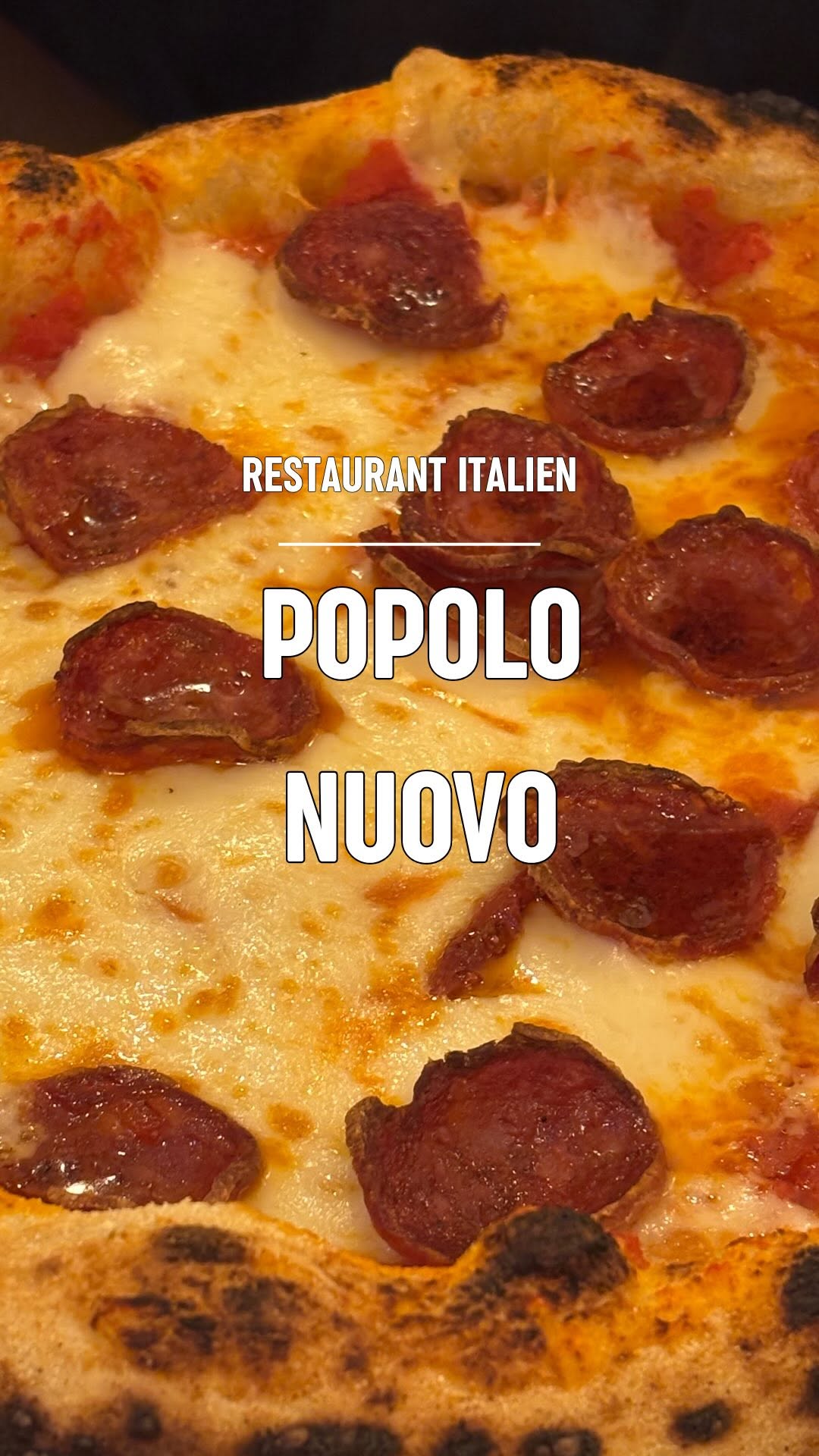 A la recherche d'une bonne pizza à Barcelone