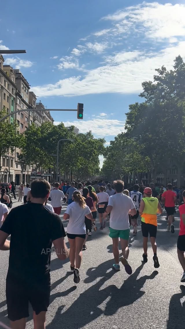 Sport gratuit à Barcelone