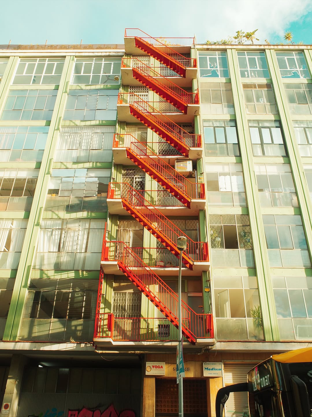 Weekly Dump 🏢☀️📷