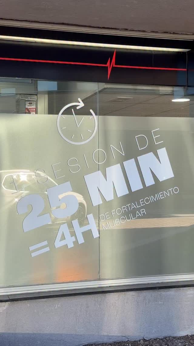 Electrostimulation fitness - Il faut le faire!