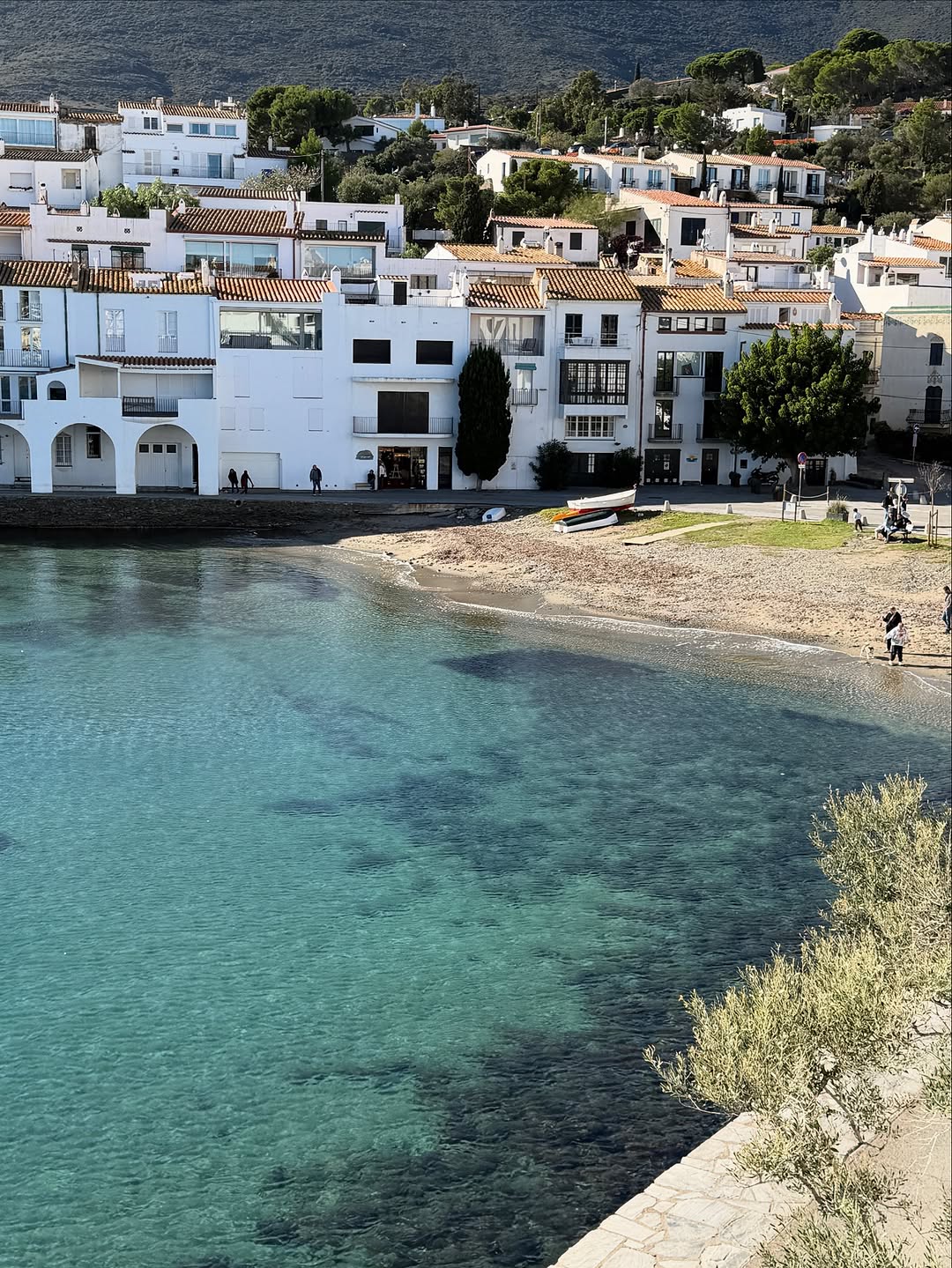 Week-end dump Cadaqués 🏚️🌺☀️