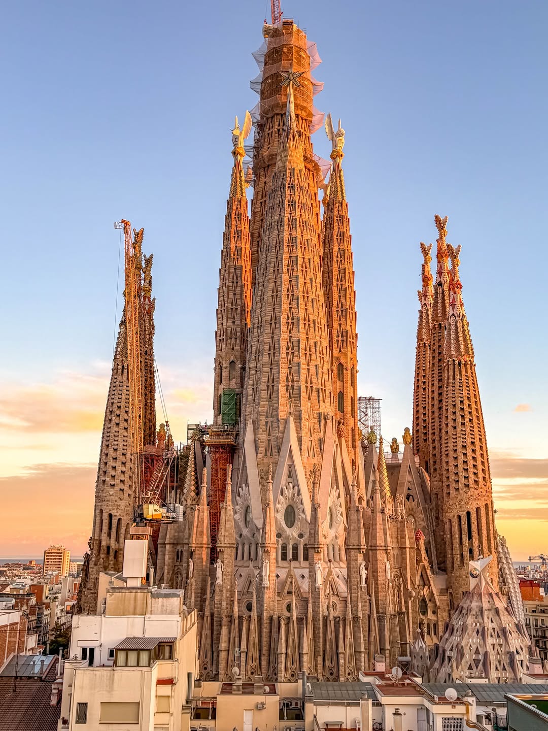 Photo Dump - Sagrada Edition ⭐️📸