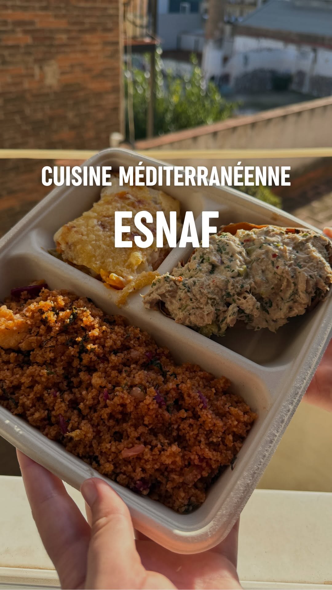 Ta future cantine du midi healthy