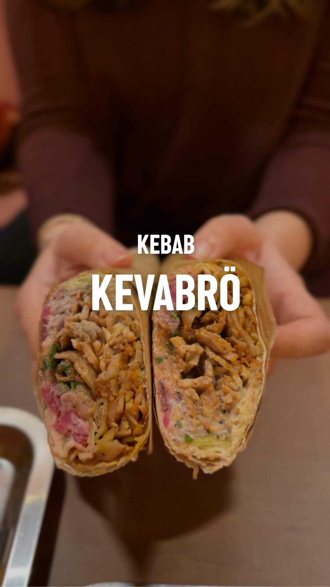 Le meilleur kebab de Barcelone