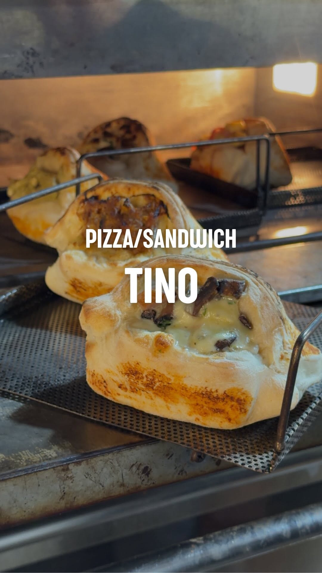 La meilleure pizza sur le pouce