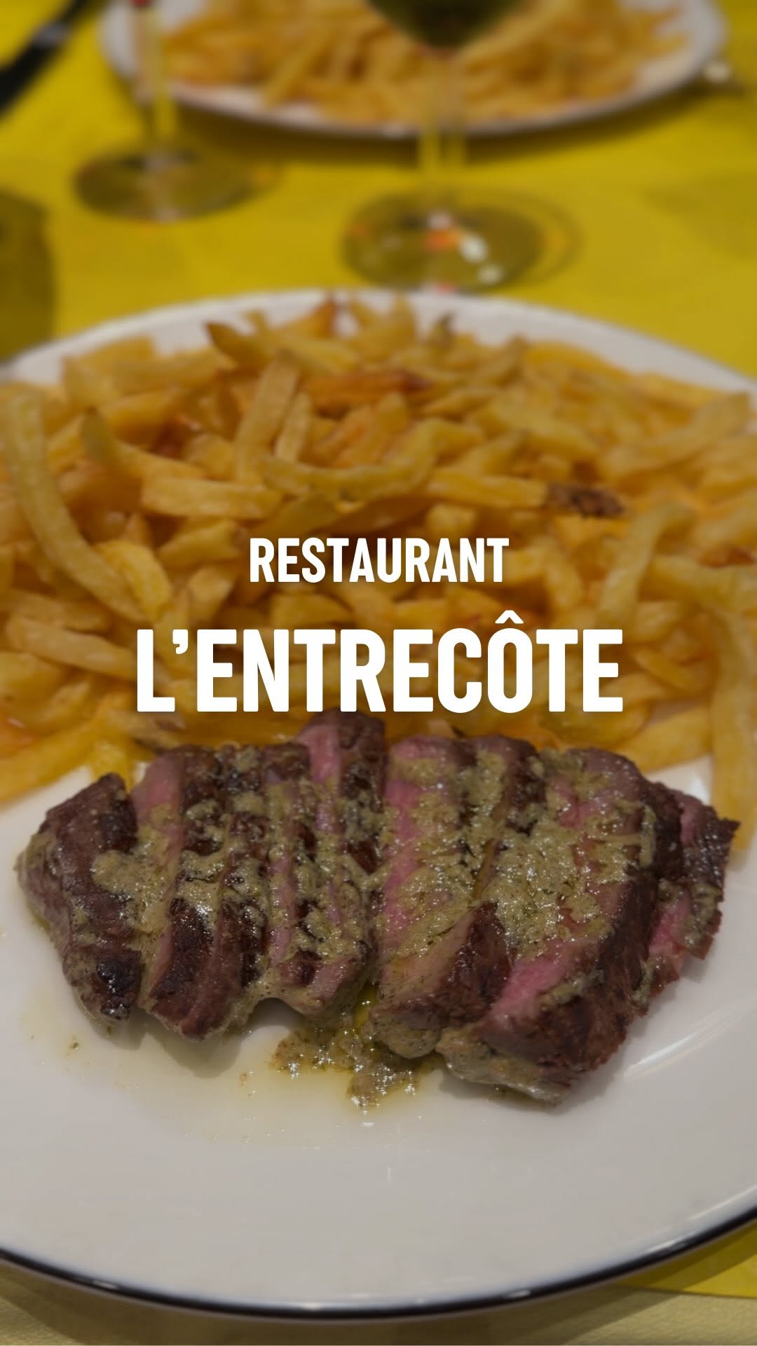 Ambiance brasserie française en plein Barcelone