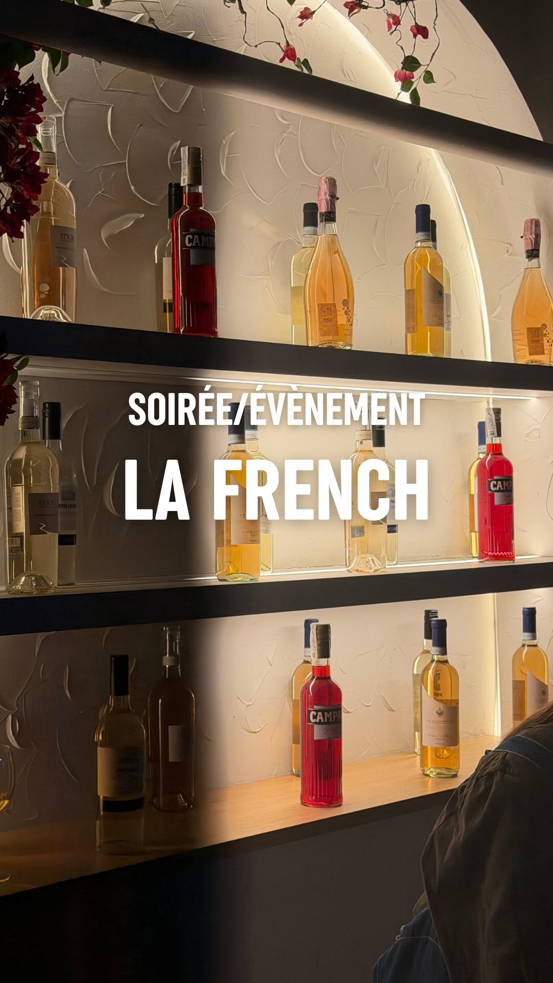 La French au restaurant IT