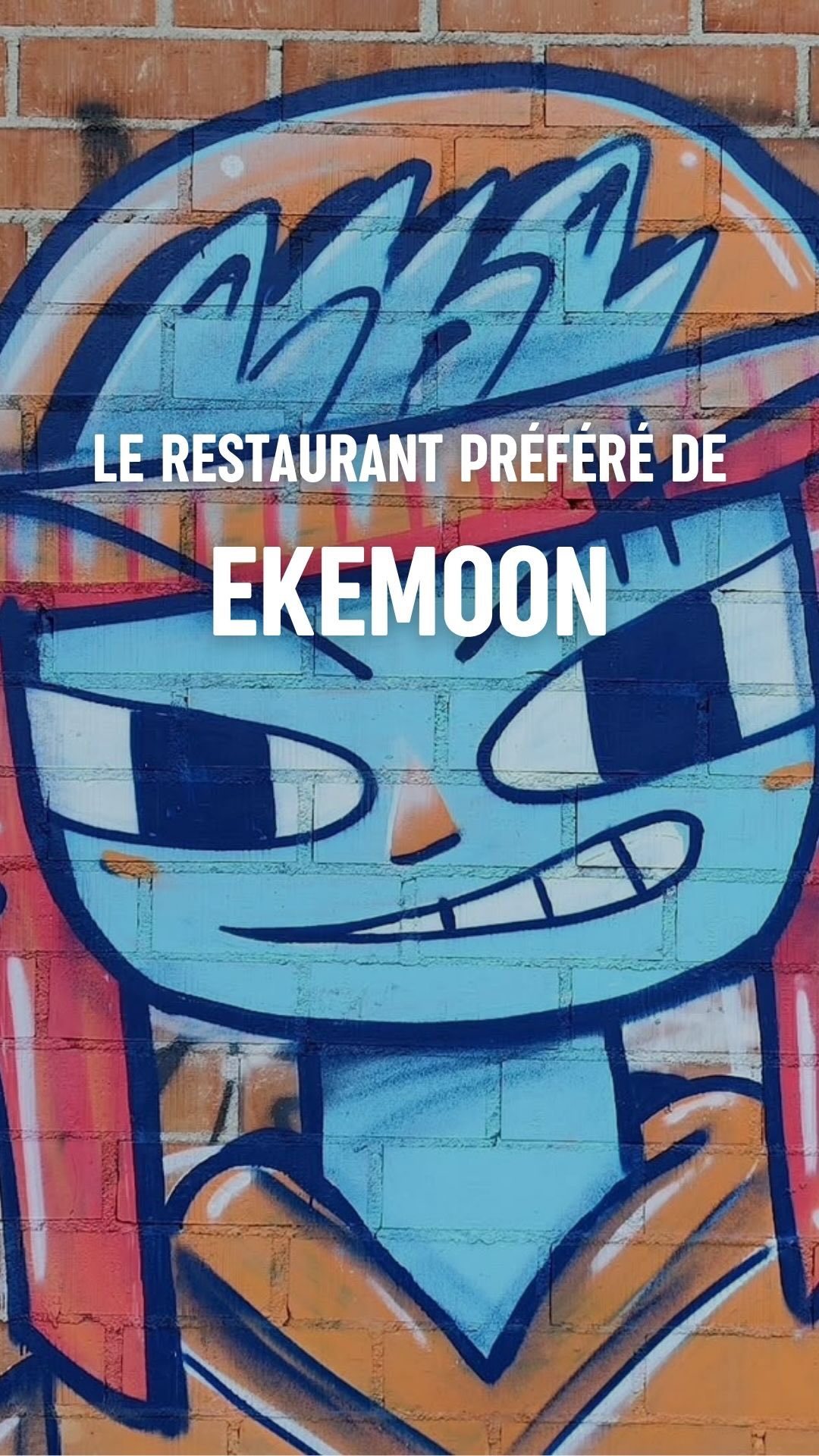 Le resto préféré de Ekemoon : Faseo