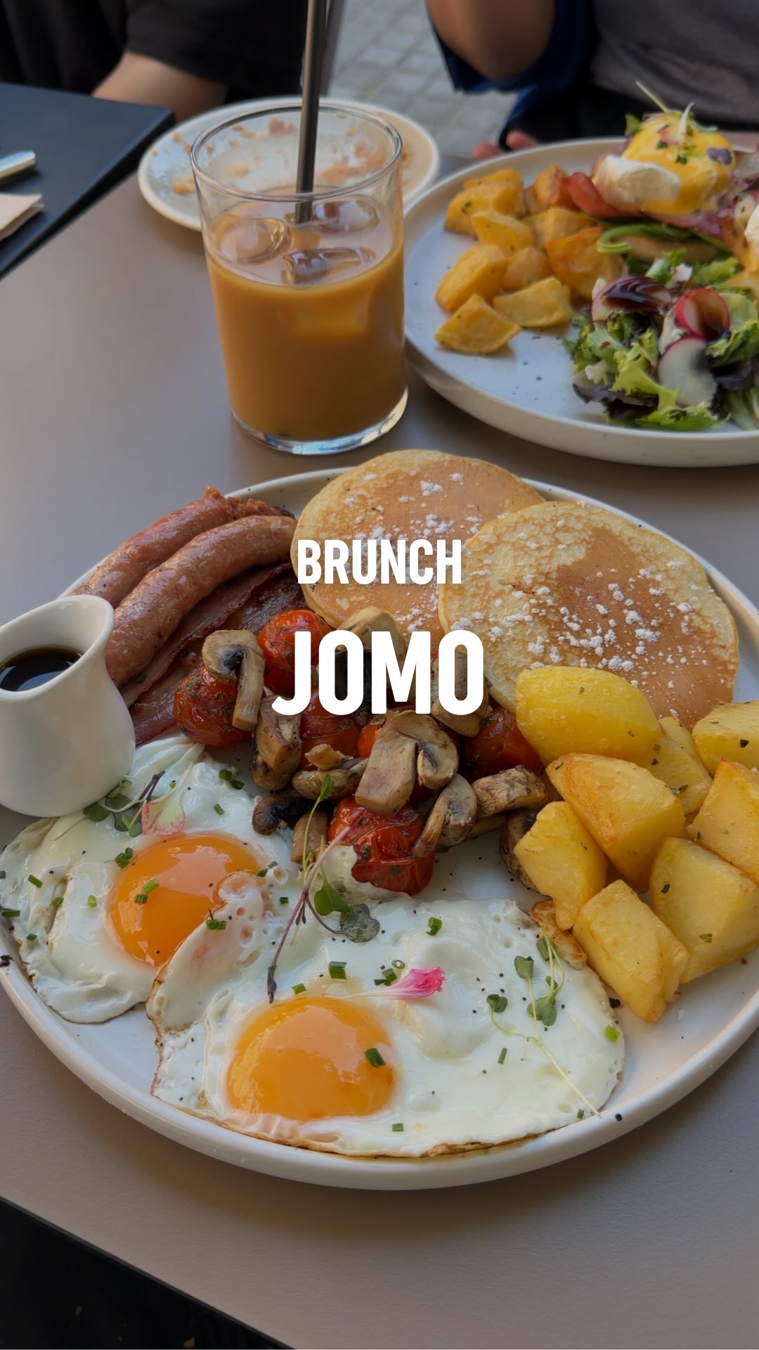 Brunch avec terrasse à Paral·lel