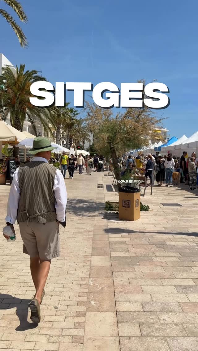 Sitges – Day-trip incontournable depuis Barcelone
