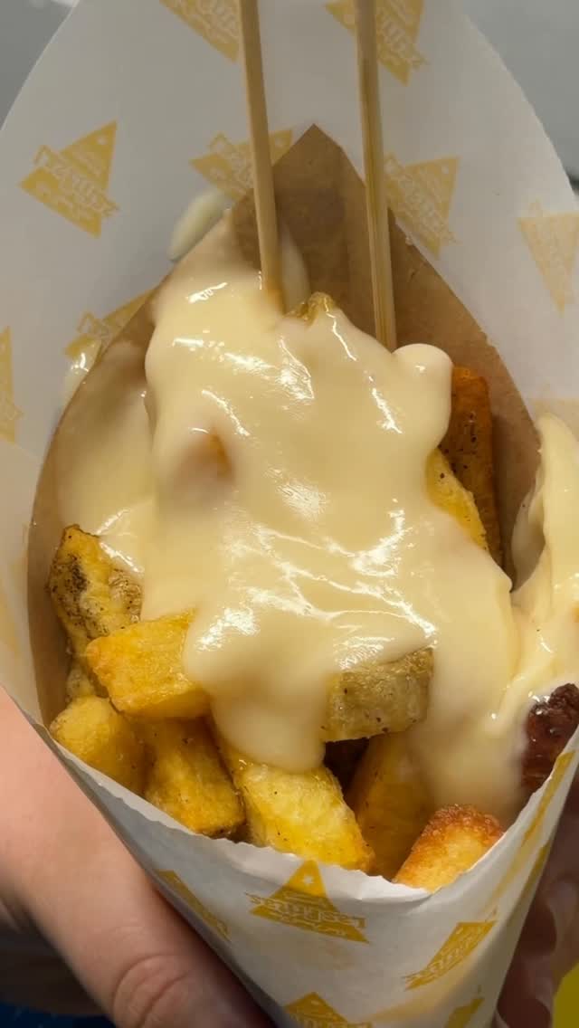 Las Fritas - frites maison à El Born