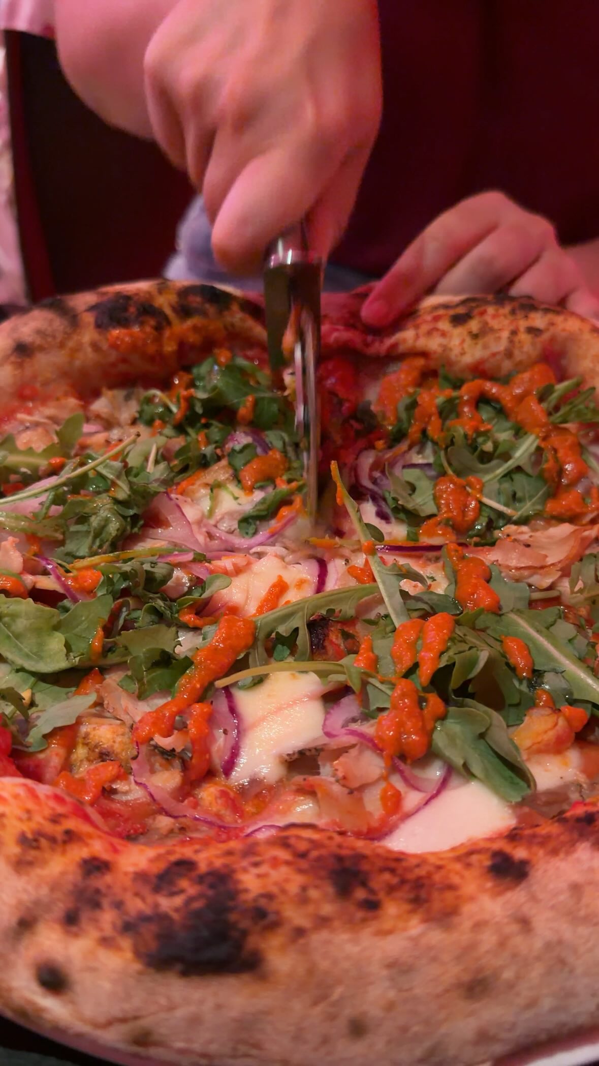 Trafalgar Pizza Club - pizzas et cocktails au centre de Barcelone