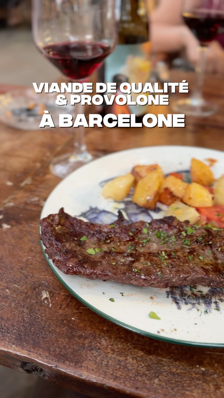 El Abasto - le resto argentin de Poblenou