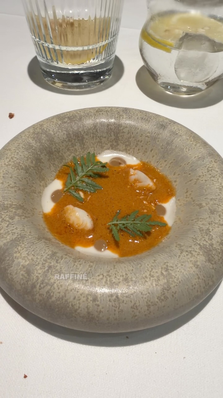 Imprevisto - menu dégustation gastronomique dans l'Eixample