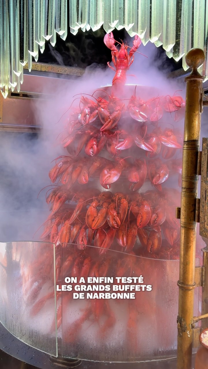 Les Grands Buffets de Narbonne - notre avis honnête