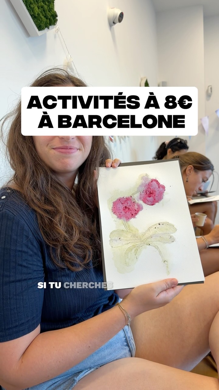 Love Barrio : des activités en petits groupes dans les quartiers de Barcelone