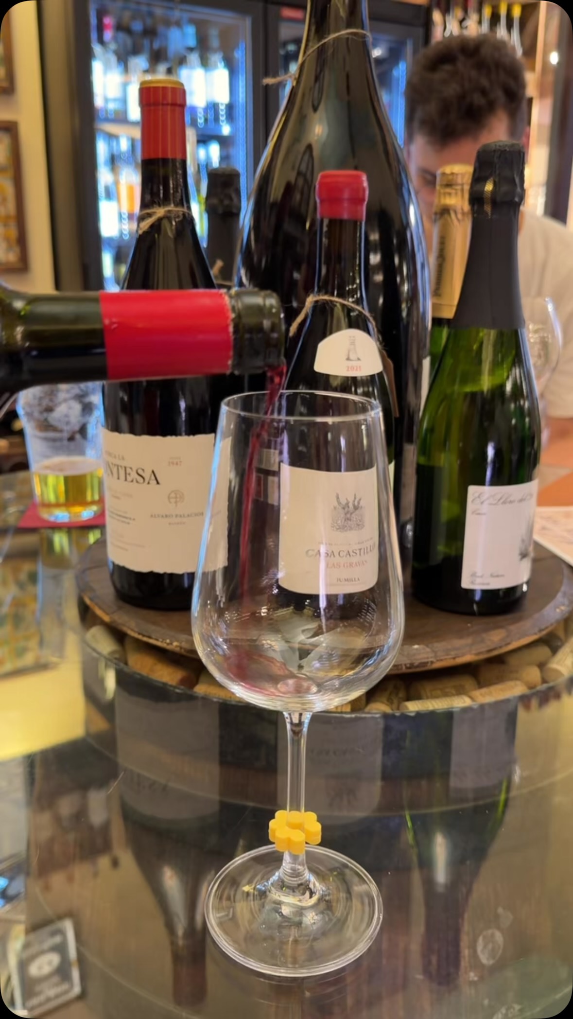 Elowines : dégustations de vin en petit comité à Barcelone